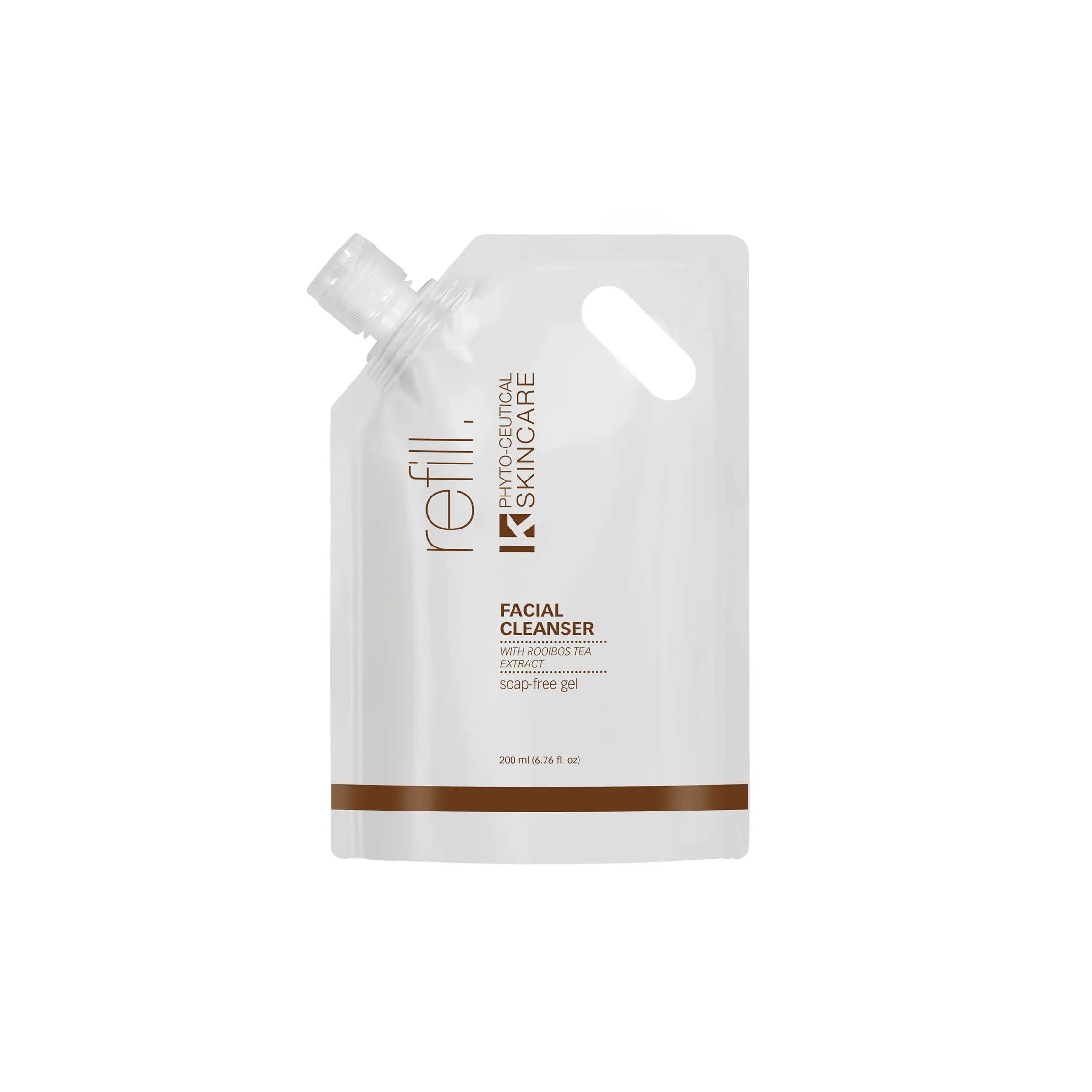 Facial cleanser refill Kalahari