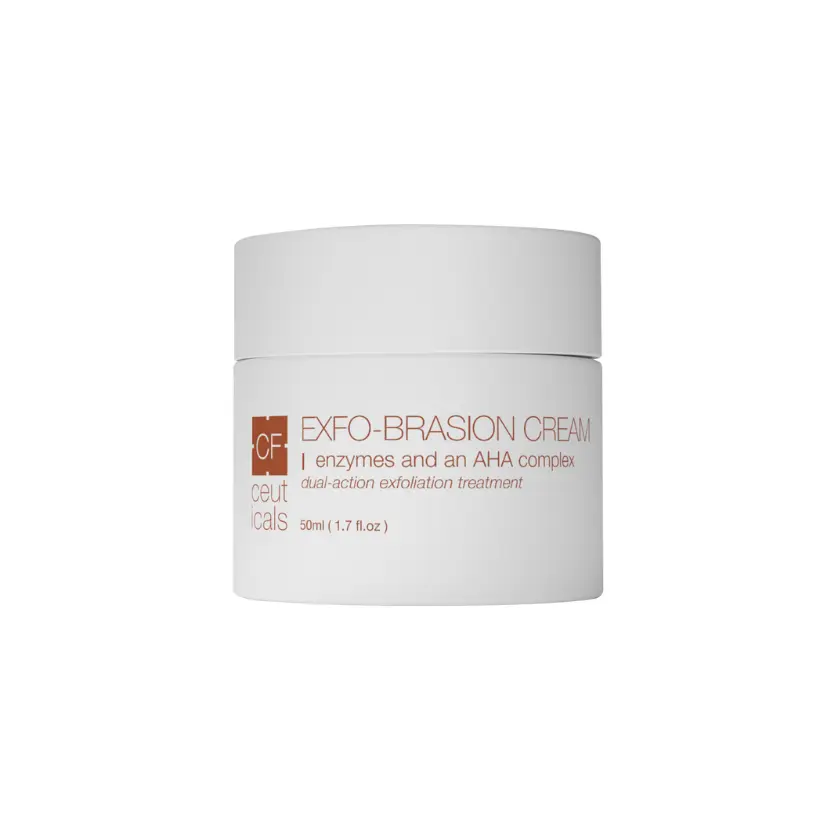 CF exfo-brasion cream