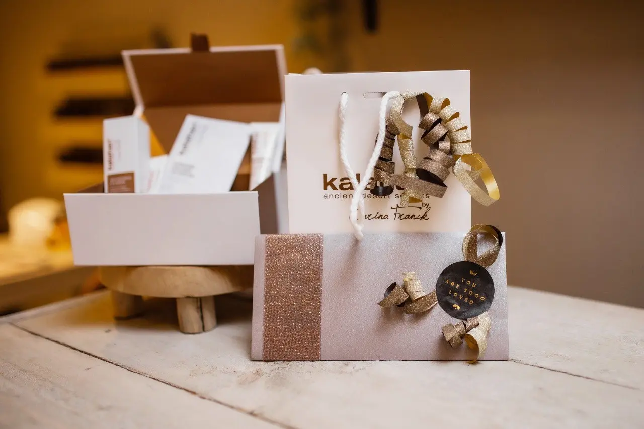 Cadeaubon 't Salonneke