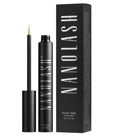 Nanolash eyelash serum